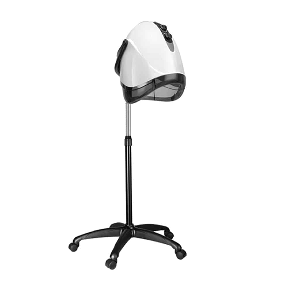 CASCO PER ASCIUGATURA CAPELLI PER PARRUCCHIERE 1200W