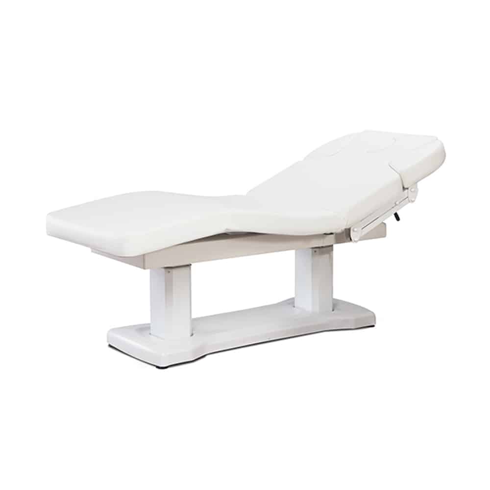 Lettino da massaggio a 2 sezioni lettino da massaggio portatile lettino per  ciglia tavolo per il viso tavolo Reiki letti SPA per estetista - AliExpress