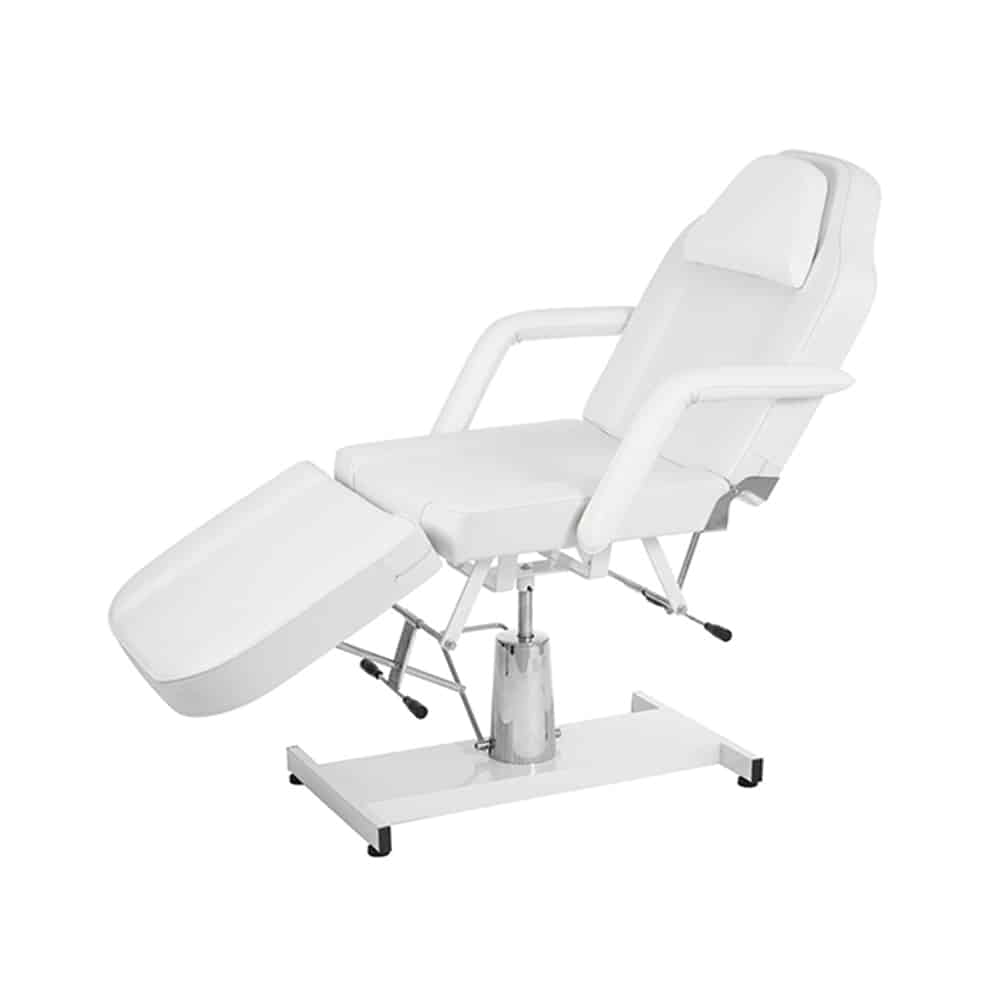 Poltrona pedicure professionale Lettino pedicure 150 kg Rosa