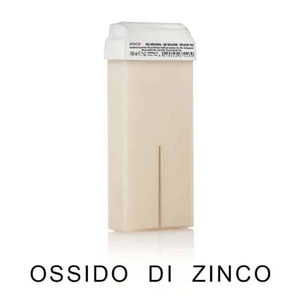 Promo Estetica - Ricarica Cera Rullo - Zinco - 100 ML - Ro.ial -  Ellebistore