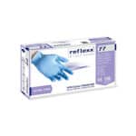 Guanto nitrile nero senza polvere 100 pz. R78 Reflexx - KB Shop