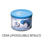 Cera depilatoria liposolubile bitalco Special Flavours 400 ml. B248 Holiday