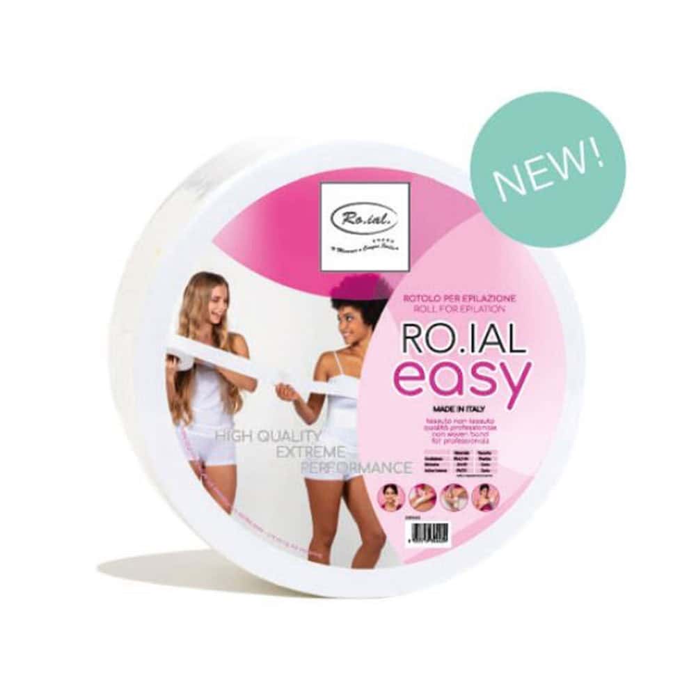 rotolo strappacera tnt professionale economico easy roial venduto da kebeautyshop.com