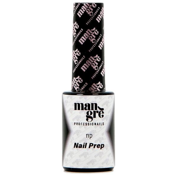 Nail Prep Liquido deidratante o disidratante per unghie NP 8 ml. Mangrè Professionails 8052107911675