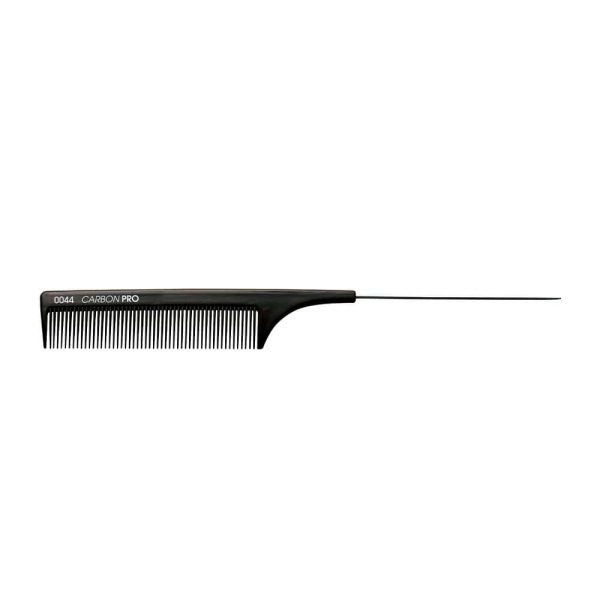 Pettine professionale in Carbonio Tourmaline antistatico Carbon Pro 0044 Xanitalia 8019622216630