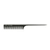 Pettine professionale in Carbonio Tourmaline antistatico Carbon Pro 0045 Xanitalia 8019622216647