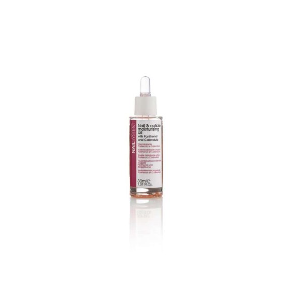 Olio idratante per unghie e cuticole pantenolo e calendula 30 ml. UN950510 8050712050000