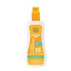 Protezione solare spray gel 237 ml. SPF 15 AGCF25039 Australian Gold 054402720912