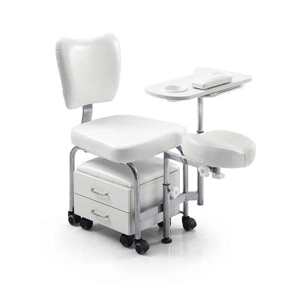 Carrello manicure e pedicure WKP002 Weelko