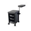 Carrello manicure nero H930B Labor Pro