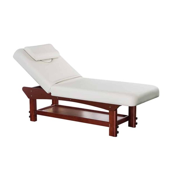 Lettino massaggio SPA legno HZ-3369A Sebik Sonia DDUUEETT