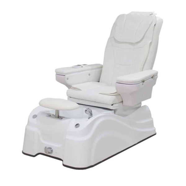 Poltrona podologica SPA Caln 4122B Weelko bianca