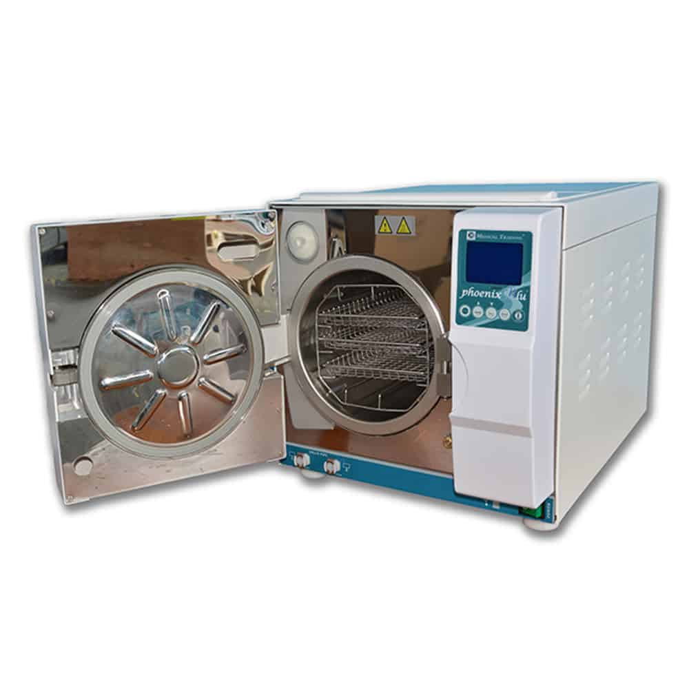 Autoclave Phoenix Blu 12 litri classe B Medical Trading