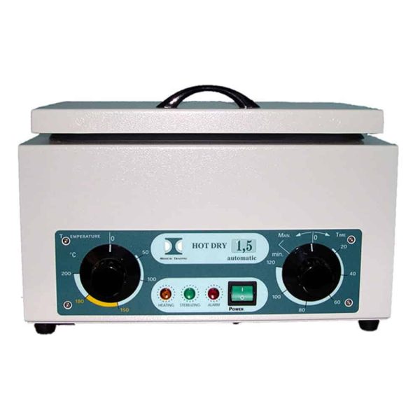 Sterilizzatore a secco Hot Dry 1