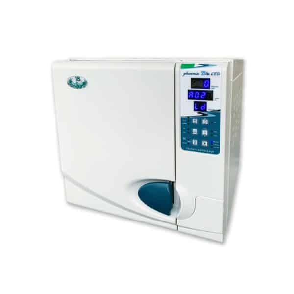 Autoclave Phoenix LCD 18 litri Medical Trading con chiavetta USB Sterilizzazione