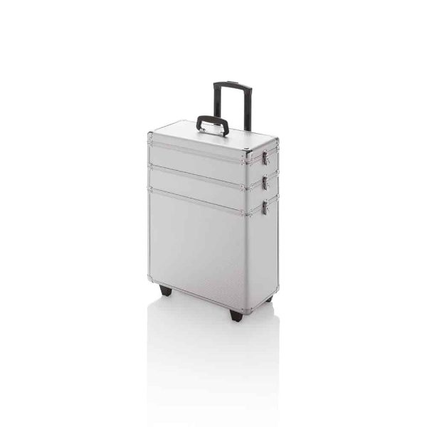 Trolley professionale Space Silver Line 402.204 Xanitalia 8019622237772