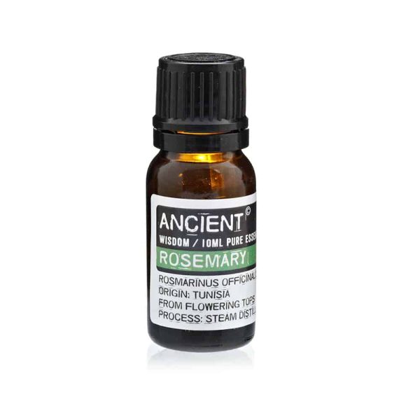 Olio essenziale puro di rosmarino 10 ml. EO-05 Ancient Wisdom 5055796528424