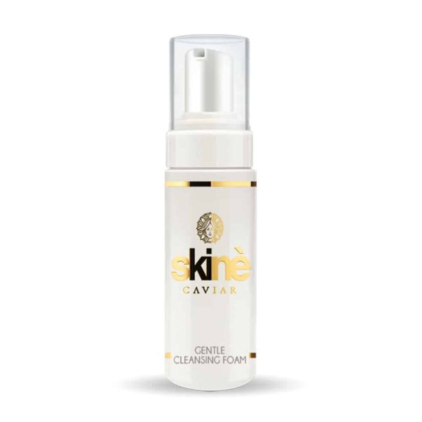 Gentle Cleasing Foam detergente viso SK0001 Skinè Caviar Nails & Beauty SRL 8058669027878