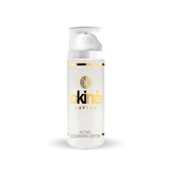 Active Cleasing Detox Attivo lipofilo rigenerante 150 ml. SK0003 Skinè Caviar Nails & Beauty SRL