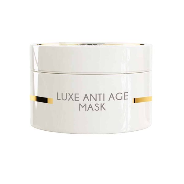 Maschera viso anti-età Luxe anti-age mask 150 ml. SK0013 Skinè Caviar NAILS & BEAUTY SRL Foto 2