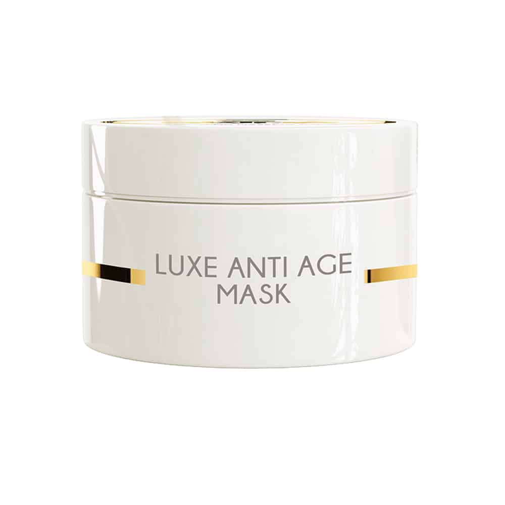 Maschera viso anti-età Luxe anti-age mask 150 ml. SK0013 Skinè Caviar NAILS & BEAUTY SRL Foto 2