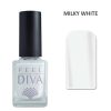 Smalto Feel Diva 01 Milky White 192.01