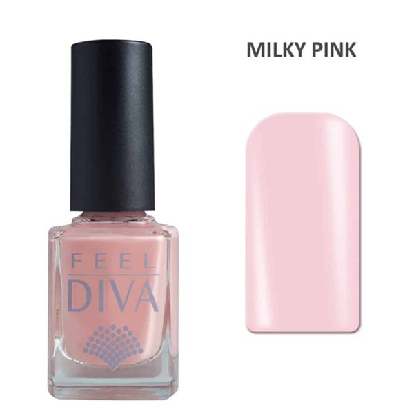 Smalto Feel Diva 05 Milky Pink 192.05