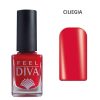 Smalto Feel Diva 18 Ciliegia 192.18