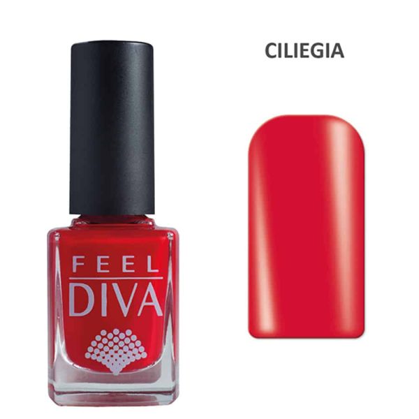 Smalto Feel Diva 18 Ciliegia 192.18