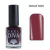 Smalto Feel Diva 24 Rouge Noir 192.24