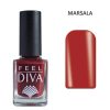 Smalto Feel Diva 49 Marsala 192.49