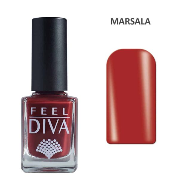 Smalto Feel Diva 49 Marsala 192.49