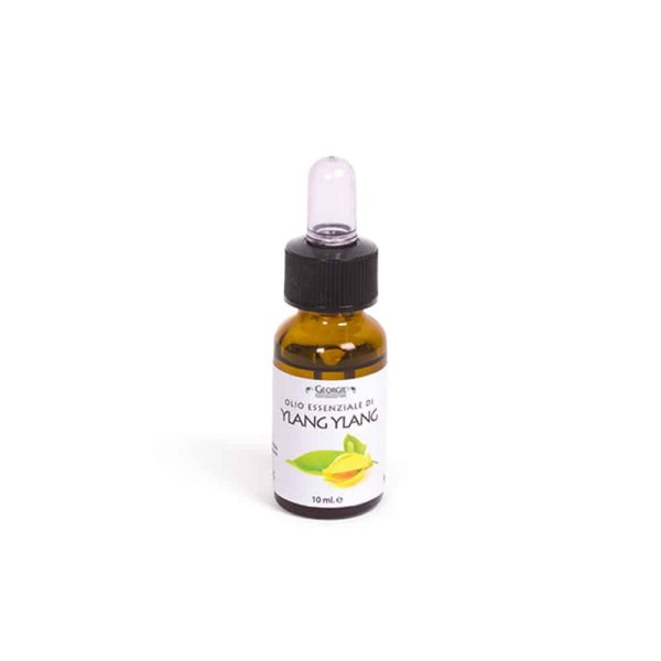 Olio essenziale puro Ylang-ylang 10 ml. C 7360 Georgie