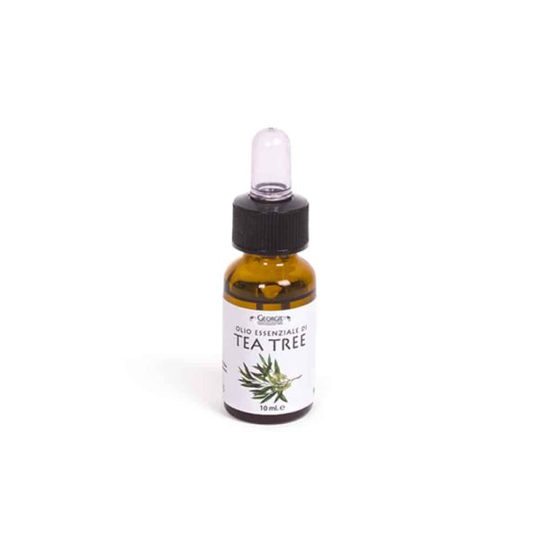 Olio essenziale puro tea tree 10 ml. C 7361 Georgie