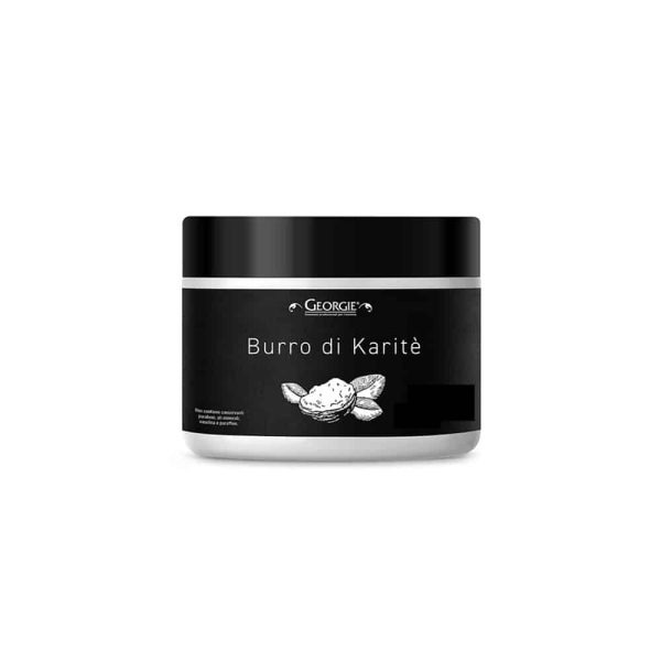 Burro di karité 150 ml. C 7501 Georgie