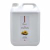 Olio da massaggio base professionale con olio di girasole tanica da 5000 ml. KM104235P Kimei Cosmetics 8052575760492