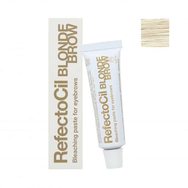 Refectocil Blonde Brow 15 ml. Per schiarire sopracciglia fino a 3 tonalità. 9003877057000