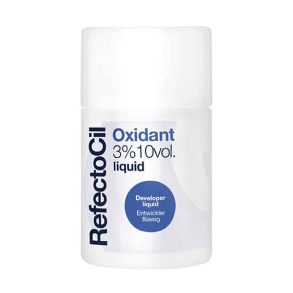 Refectocil ossigeno liquido 3% 10 volumi 100 ml. 9003877901174