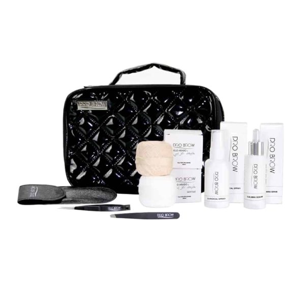 Kit per l'epilazione con filo arabo PB00304 Pro Brow NAILS & BEAUTY SRL