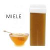 Cera depilatoria miele rullo 100 ml. CER424 Ro.ial. depilazione monouso