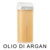 Cera depilatoria olio di argan rullo 100 ml. 120.031 Xanitalia depilazione monouso