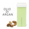 Cera depilatoria olio di argan rullo 100 ml. CER2093 Ro.ial. depilazione monouso