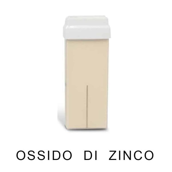 Cera depilatoria ossido di zinco rullo100 ml. Jadé Holiday depilazione monouso