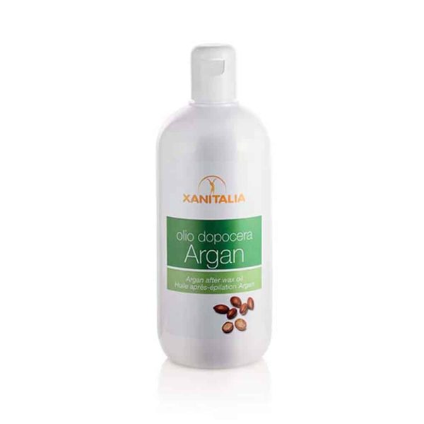 Olio dopocera argan 500 ml. 920.300 Xanitalia depilazione