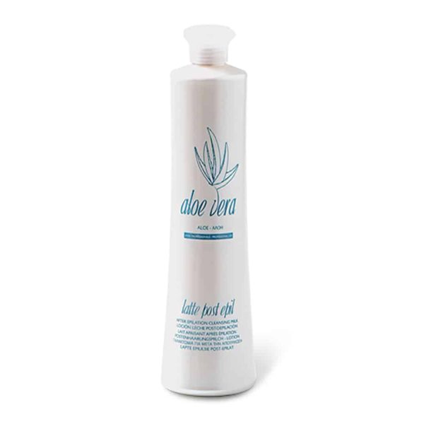 Emulsione dopocera aloe vera 500 ml. DEP2080 Ro.ial. depilazione 8033609900800