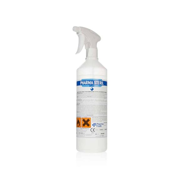 Pharma Steril spray 1000 ml. B041 Pharma Trade Labor igiene