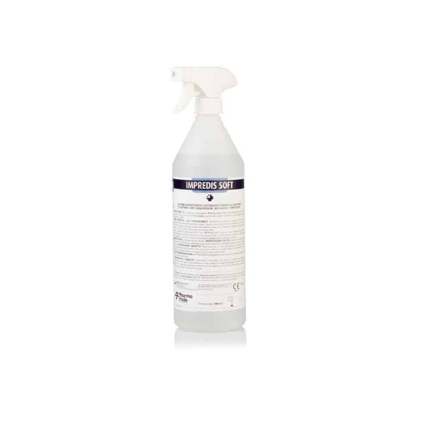 Impredis Soft con erogatore 1000 ml. B064 Pharma Trade Labor Pro igiene