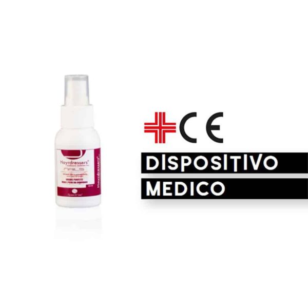 Spray antimicotico unghie 60 ml. Hayrdressers B072 Labor Pro