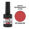 Smalto semipermanente n. 105 Penelope New Generation NE105NG Nail-è Professional Italia 8058575160331