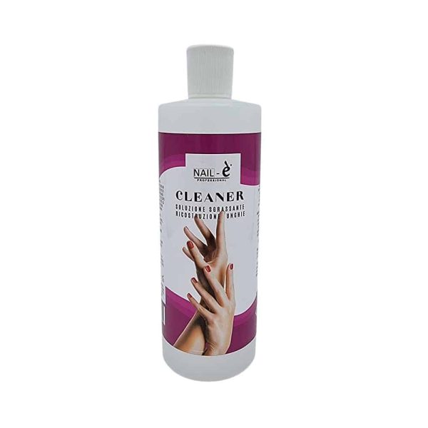 Cleaner (sgrassatore) 500 ml. Nail-è® Professional Italia NE509500P